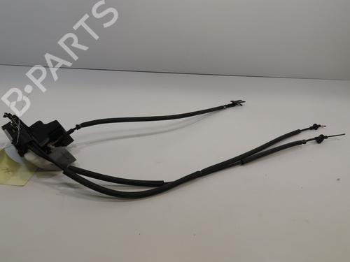 Used Rear right lock FIAT DOBLO Box Body/MPV (223_) 1.3 D Multijet (75 hp) 28969124