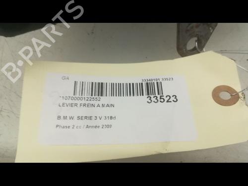 Used Hand brake BMW 3 Touring (E91) 318 d (143 hp) 9598489