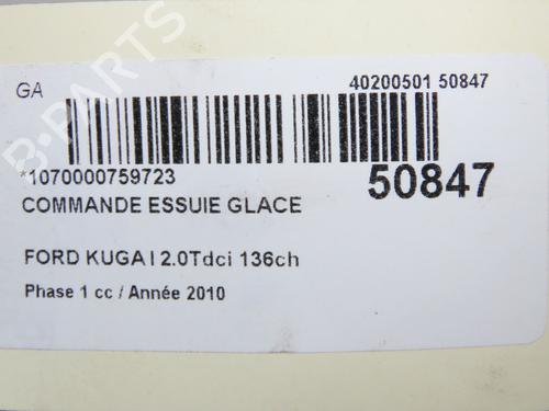 Steering column stalk FORD KUGA I 2.0 TDCi | BP36427010I23 - Image 5