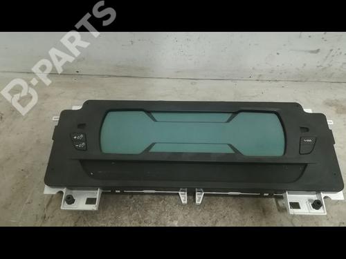 Used Instrument cluster CITROËN C4 Grand Picasso II (DA_, DE_) 1.6 HDi 90 (92 hp) 9619549