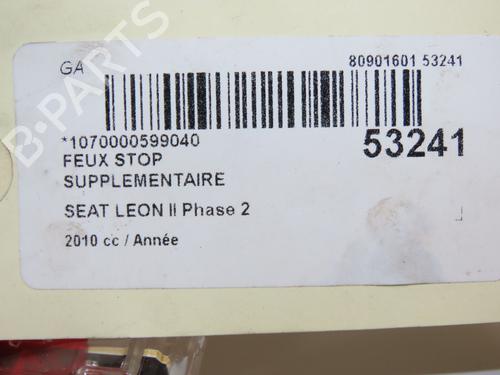 Bremselys SEAT LEON (1P1) 2.0 TDI | BP28832891L11