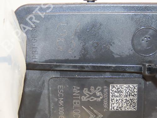 ABS pump CITROËN C3 Picasso (SH_) 1.6 BlueHDi 100 | BP22774479M43