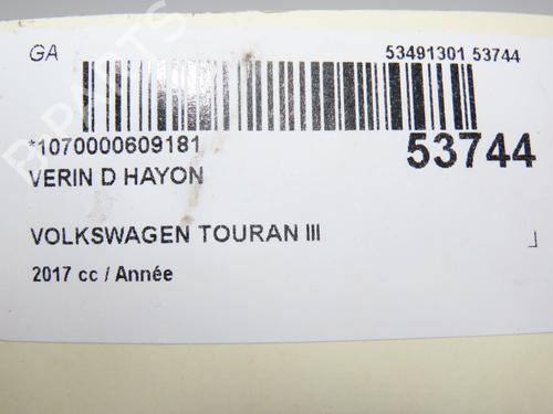 amortecedor-da-mala-vw-touran-5t1-2015-31121087 main image