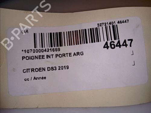 rear-left-interior-door-handle-ds-ds-3-ds-3-crossback-ur_-uc_-uj_-12-puretech-130-urhnss-98201553vv-2018-11998964 main image