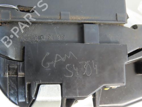 Tailgate lock CITROËN C3 Picasso (SH_) 1.6 HDI 90 | BP31056252C101