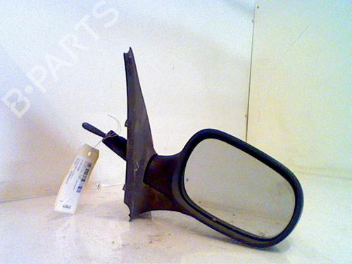 Used Right mirror RENAULT CLIO II (BB_, CB_) [1998-2016]  23176201