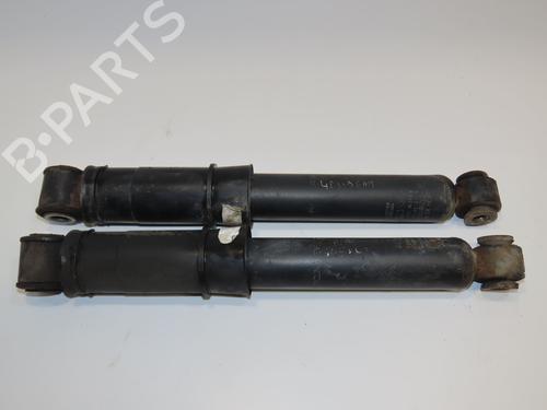 Used Right front shock absorber Right front shock absorber RENAULT KANGOO Express (FW0/1_) Z.E. (FW0Z, FW1Z) (60 hp) 28829782 28829782
