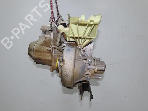 Gearbox PEUGEOT 208 I (CA_, CC_) 1.6 HDi / BlueHDi 75 | BP28309591M3
