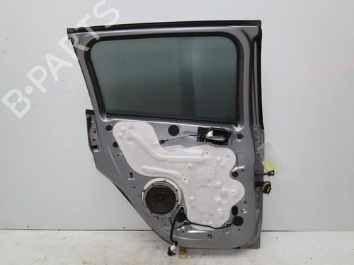 Left rear door PEUGEOT 2008 I (CU_) 1.6 BlueHDi 100 | BP28831913C4