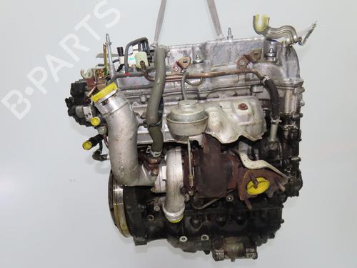 Engine HONDA CR-V II (RD_) 2.2 CTDi (RD9) | BP40110539M1 - Image 5