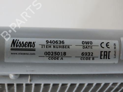 Used Heater matrix Heater matrix 18476685 18476685
