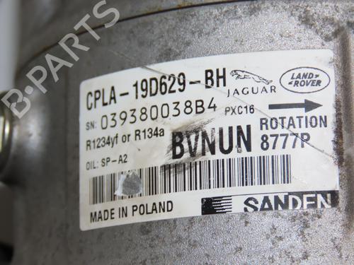 AC compressor LAND ROVER RANGE ROVER EVOQUE Convertible (L538) 2.0 D 4x4 | BP30955793M34 - Image 8