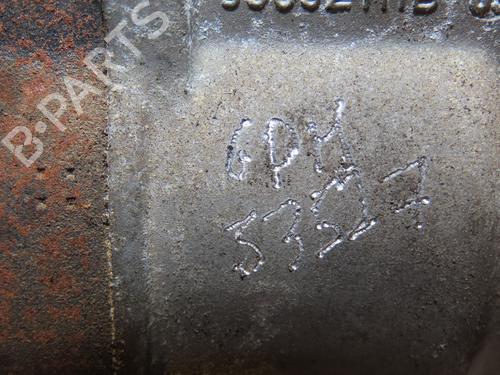 Injection pump RENAULT CLIO III (BR0/1, CR0/1) 1.5 dCi (C/BR0G, C/BR1G) | BP29441610M78 