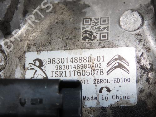 AC compressor PEUGEOT EXPERT Van (V_) 2.0 BlueHDi 145 | BP40110625M34 - Image 3
