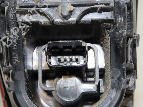 Used Left taillight RENAULT CLIO IV (BH_) 1.5 dCi 75 (75 hp) 29929343