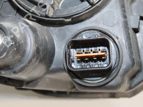 Left headlight SSANGYONG RODIUS II 2.0 Xdi 4WD | BP37411100C28 - Image 3