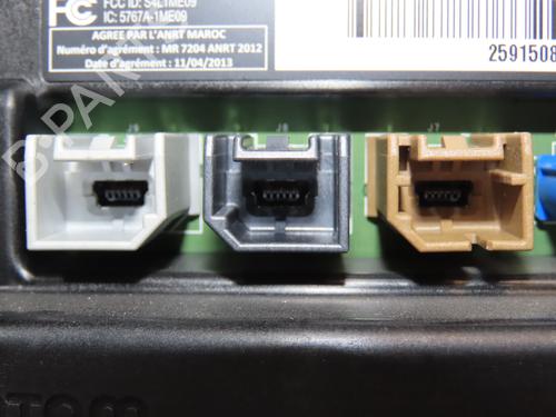 Radio RENAULT MASTER III Van (FV) 2.3 dCi 180 FWD (FV04, FV07) | BP30630868E6 