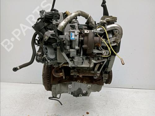 Used Engine Engine NISSAN JUKE (F15) 1.5 dCi (110 hp) 17488196 17488196