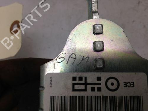 Rear right belt tensioner BMW 3 (E90) 318 d | BP9594124C90