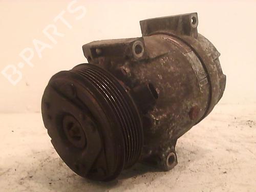AC compressor RENAULT ESPACE III (JE0_)  | BP23172253M34 