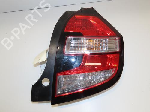 Right taillight RENAULT TWINGO III (BCM_, BCA_) 1.0 SCe 70 (BCMB) | BP28832741C35 