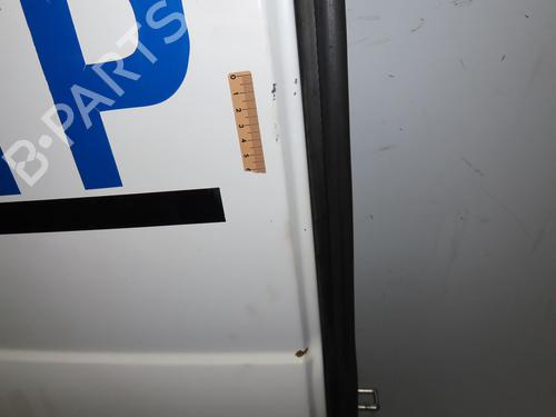 Left tailgate PEUGEOT EXPERT Van (VF3A_, VF3U_, VF3X_) 2.0 HDi 130 | BP28832342C76