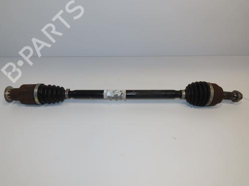 Used Right front driveshaft CITROËN C3 II (SC_) 1.6 VTi 120 (120 hp) 28829517