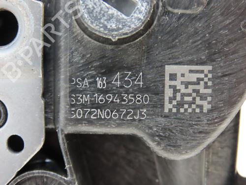 Front left lock CITROËN BERLINGO (ER_, EC_) 1.5 BlueHDi 100 | BP22692709C98 