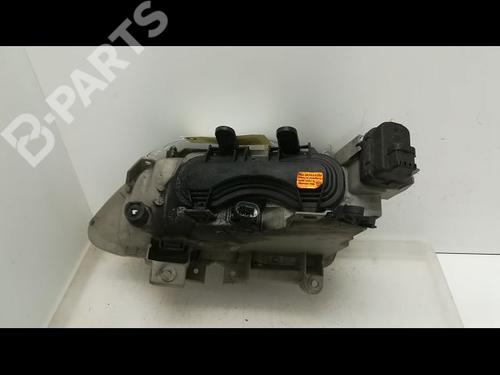 Right headlight RENAULT ESPACE III (JE0_) 2.2 12V TD (JE0E, JE0H, JE0P) | BP9595608C29 