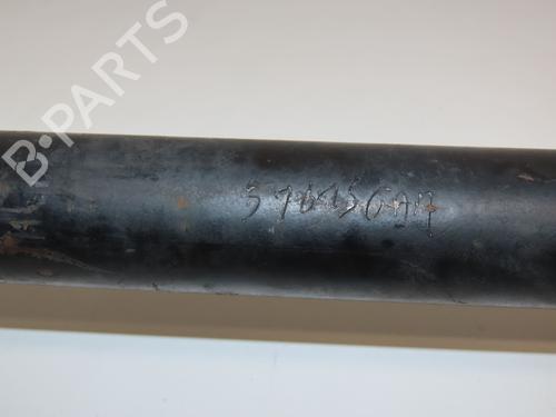 Right front driveshaft CITROËN NEMO Box Body/MPV (AA_) 1.4 HDi | BP28829528M39 