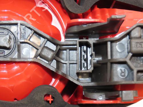 Right tailgate light SEAT LEON (1P1) 1.6 TDI | BP17868687C80 