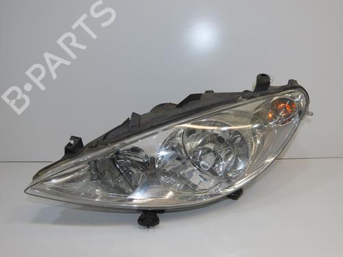 Left headlight PEUGEOT 307 CC (3B) 2.0 16V | BP36495715C28 - Image 7