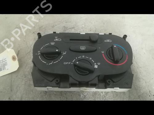 Used Climate control Climate control PEUGEOT 206+ (2L_, 2M_) 1.4 HDi eco 70 (68 hp) 9606977 9606977