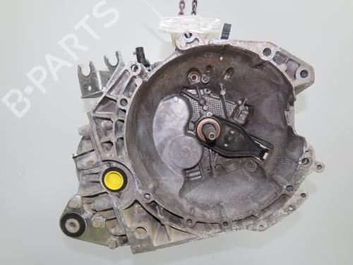 Used Gearbox Gearbox PEUGEOT BOXER Van 2.2 HDi 130 (131 hp) 36283547 36283547