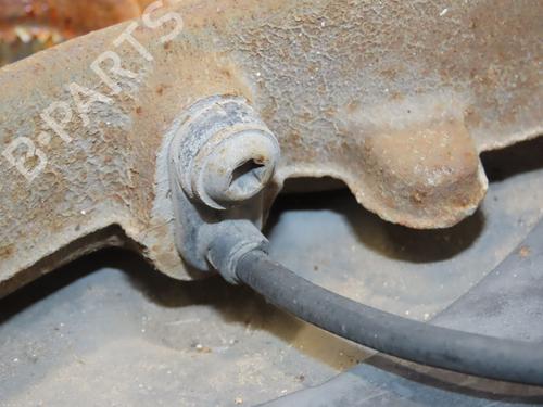 Left front steering knuckle RENAULT KADJAR (HA_, HL_) 1.2 TCe 130 (HLMR) | BP29469726M25