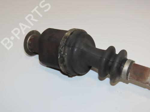 Right front driveshaft RENAULT CLIO II (BB_, CB_) 1.5 dCi (B/CB08) | BP29469699M39 