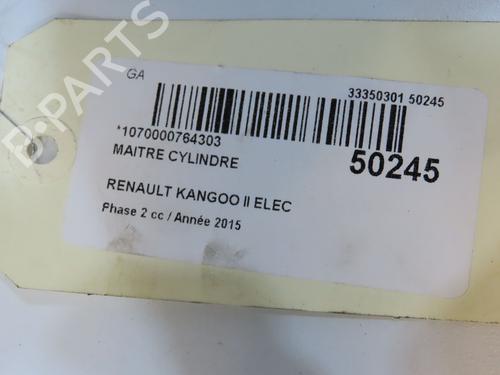 Brake master cylinder RENAULT KANGOO Express (FW0/1_) Z.E. (FW0Z, FW1Z) | BP36494109M77 - Image 5