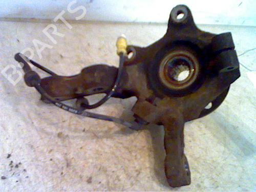 Used Right front steering knuckle RENAULT CLIO II (BB_, CB_) 1.2 16V (BB05, BB0W, BB11, BB27, BB2T, BB2U, BB2V, CB05,... (75 hp) 23173333