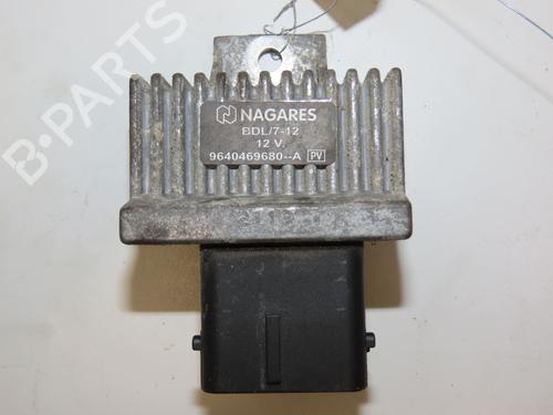Elektronisk modul NISSAN QASHQAI I (J10, NJ10) 1.5 dCi (106 hp) 28966976