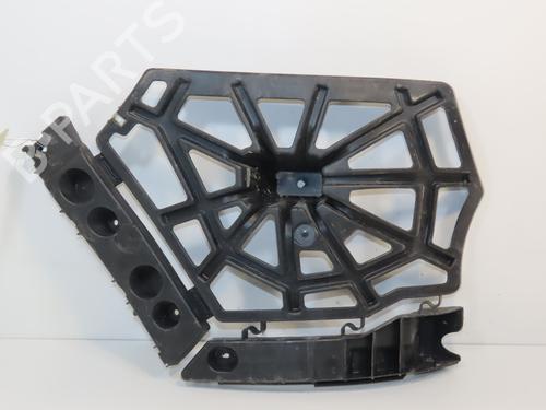 Rear bumper bracket RENAULT SCÉNIC III (JZ0/1_) 1.6 dCi (JZ00, JZ12) | BP28802166C159 