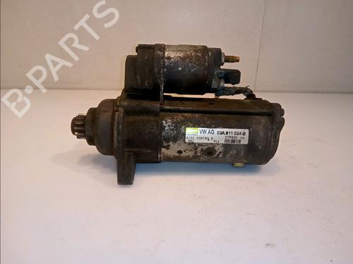 Used Starter Starter AUDI A3 (8L1) 1.9 TDI (100 hp) 12846521 12846521
