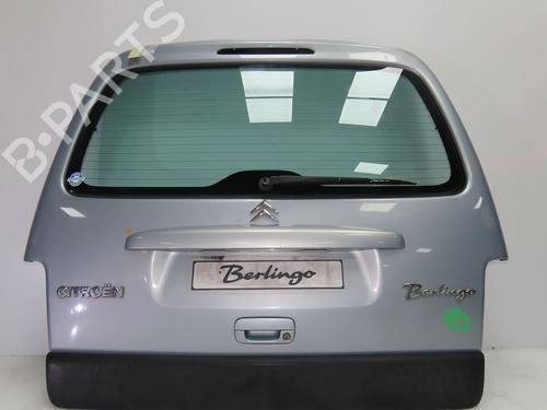 Used Tailgate Tailgate CITROËN BERLINGO / BERLINGO FIRST MPV (MF_, GJK_, GFK_) 1.6 HDI 90 (MF9HX) (90 hp) 36495472 36495472