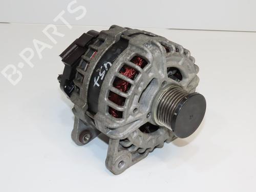 Alternator NISSAN PULSAR Hatchback (C13) 1.2 DIG-T | BP38023703M7 - Image 9