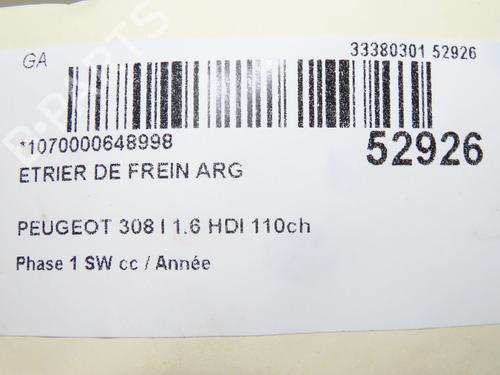 left-rear-brake-caliper-peugeot-308-sw-i-4e_-4h_-2007-2008-2009-2010-2011-2012-2013-2014-28967699 main image