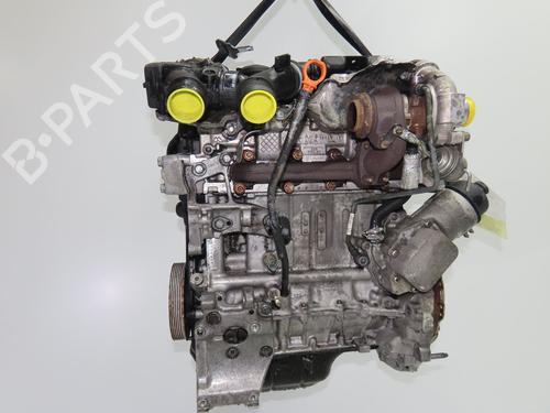 Engine PEUGEOT 207 (WA_, WC_) 1.6 HDi | BP32253841M1