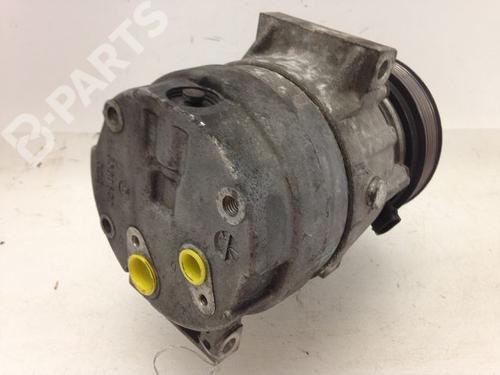 AC compressor RENAULT SCÉNIC I MPV (JA0/1_, FA0_) 1.9 dCi (JA05, JA1F) | BP9593299M34 