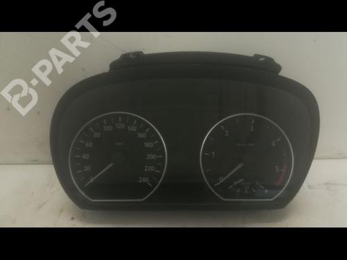 Used Instrument cluster BMW 1 (E87) 120 d (163 hp) 9600186