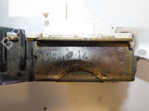 Front left lock PEUGEOT 407 (6D_) 1.6 HDi 110 (6D9HZC, 6D9HYC) | BP28968853C98 