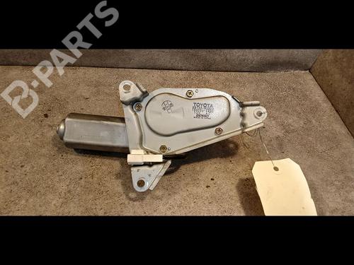 Rear wiper motor TOYOTA YARIS VERSO (_P2_) 1.3 (NCP20_, NCP22_, NCP20R, NCP22R) | BP9616113M102 
