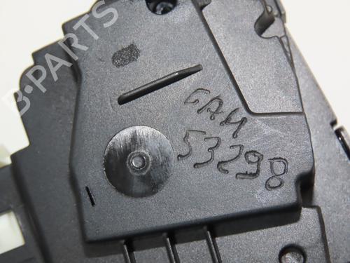 Used Steering column stalk Steering column stalk PEUGEOT 208 I (CA_, CC_) 1.4 HDi (68 hp) 31077316 31077316